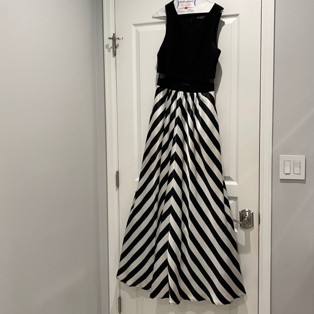 Long Betsey Adam dress